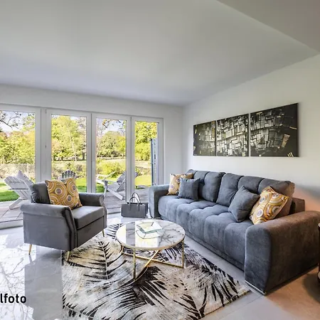 Nells Park 公寓 特里尔