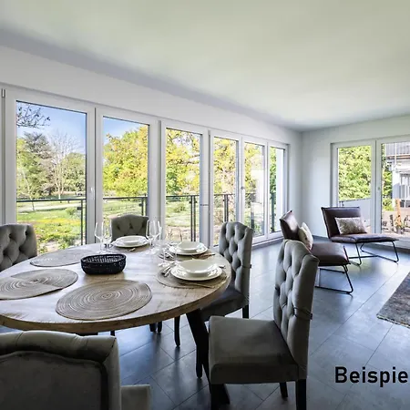 Апартаменты Nells Park Трир