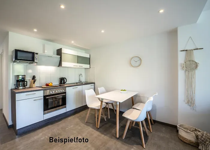 Nells Park Appartement *