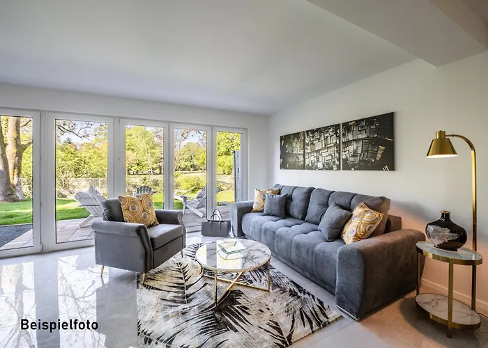 Nells Park Apartment Trier