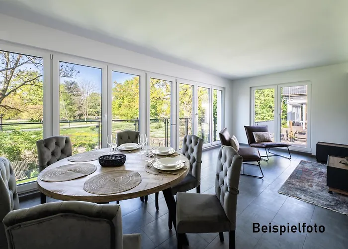 Appartement Nells Park Trèves