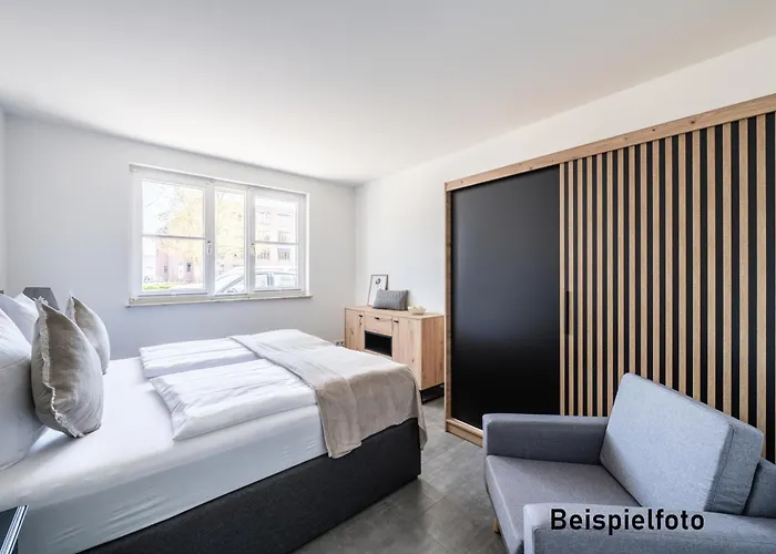 Nells Park Appartement