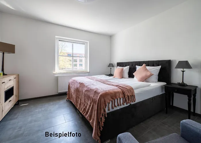 Appartement Nells Park