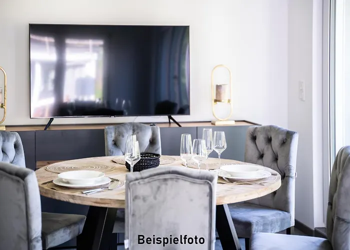 Nells Park Apartment *